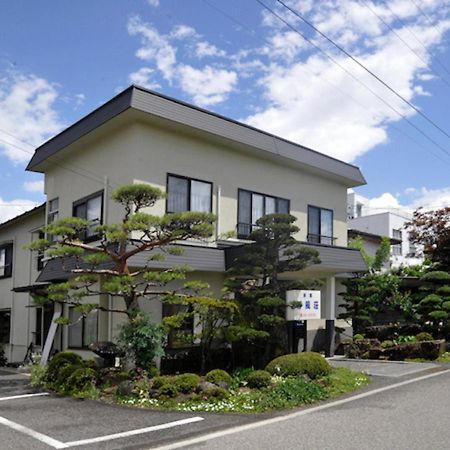 Ryokan Seifuso - Vacation Stay 02201V Matsumoto Eksteriør bilde